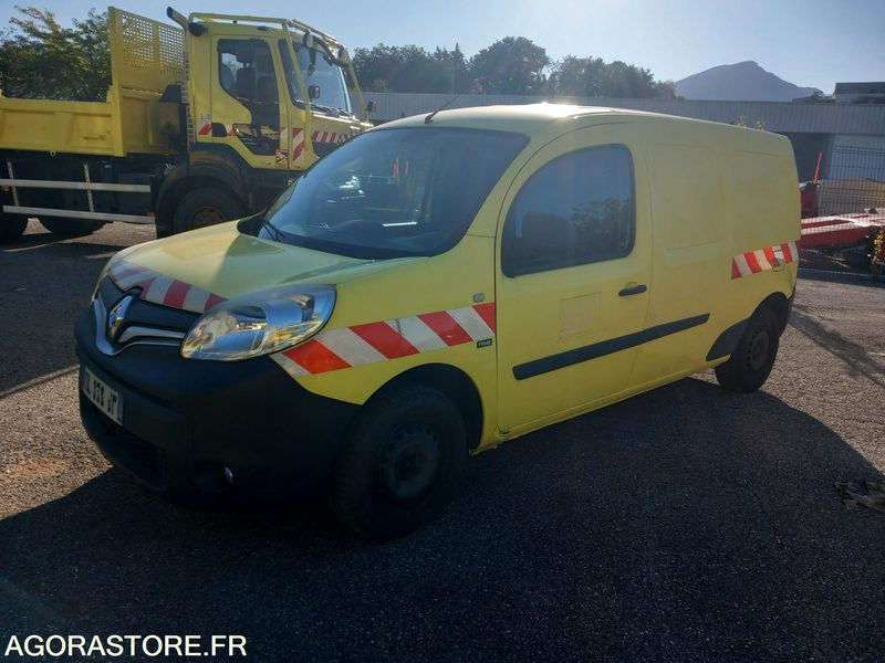 RENAULT GRAND KANGOO DCI70 (FR040) - Легковой фургон: фото 1 RENAULT GRAND KANGOO DCI70 (FR040) - Легковой фургон: фото 1