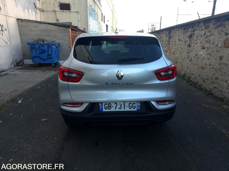 RENAULT KADJAR 1.5 DCI - 2021 - 145500 KM - Внедорожник: фото 5 RENAULT KADJAR 1.5 DCI - 2021 - 145500 KM - Внедорожник: фото 5