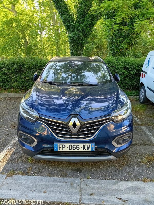 RENAULT KADJAR - 2020 - 239000KMS - REF SCP/1191 - Легковой автомобиль: фото 1 RENAULT KADJAR - 2020 - 239000KMS - REF SCP/1191 - Легковой автомобиль: фото 1