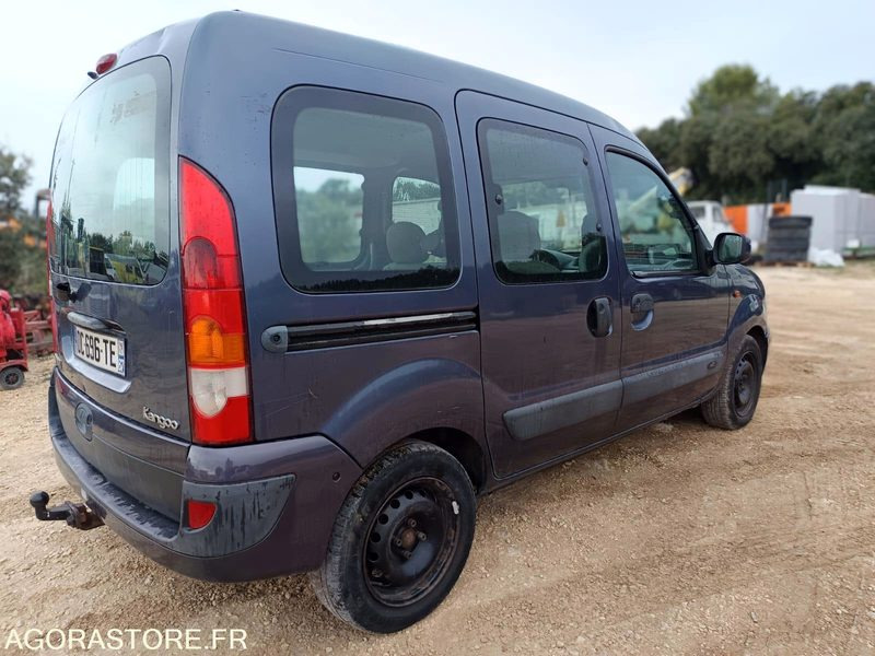 RENAULT KANGOO 1.5 DCI - 2003 - 227000KMS - Легковой автомобиль: фото 2 RENAULT KANGOO 1.5 DCI - 2003 - 227000KMS - Легковой автомобиль: фото 2