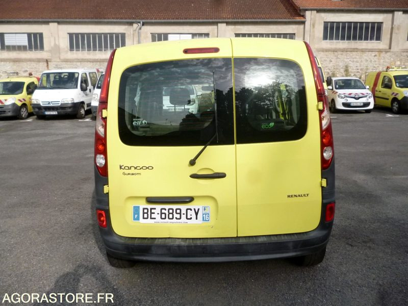 RENAULT KANGOO 1.5 DCI 5 PLACES - Легковой автомобиль: фото 3 RENAULT KANGOO 1.5 DCI 5 PLACES - Легковой автомобиль: фото 3