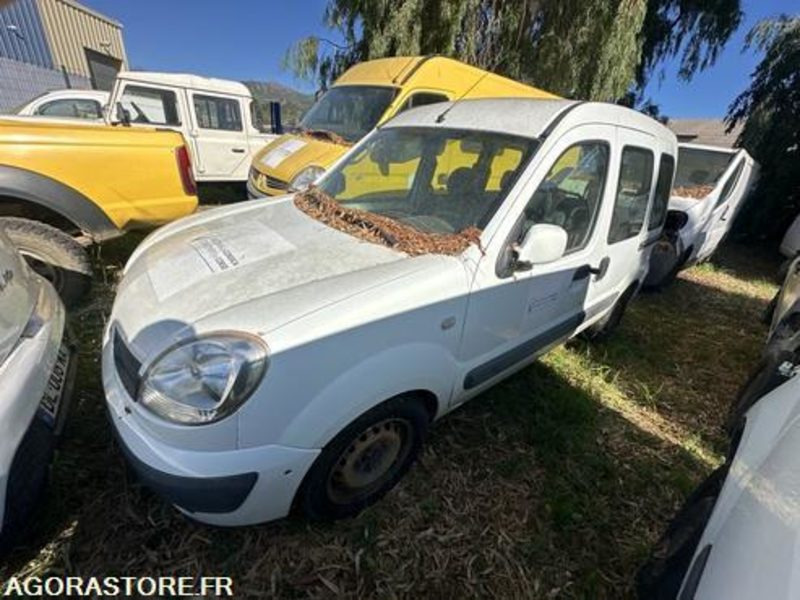 RENAULT KANGOO - 2006 - 286921KM - 3240HJ2B - Легковой фургон: фото 2 RENAULT KANGOO - 2006 - 286921KM - 3240HJ2B - Легковой фургон: фото 2
