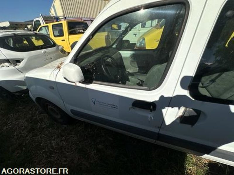 RENAULT KANGOO - 2006 - 286921KM - 3240HJ2B - Легковой фургон: фото 5 RENAULT KANGOO - 2006 - 286921KM - 3240HJ2B - Легковой фургон: фото 5