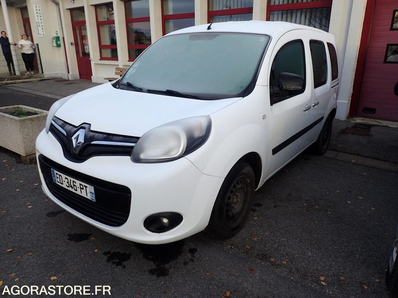 RENAULT KANGOO 5 PLACES - Легковой автомобиль: фото 3 RENAULT KANGOO 5 PLACES - Легковой автомобиль: фото 3