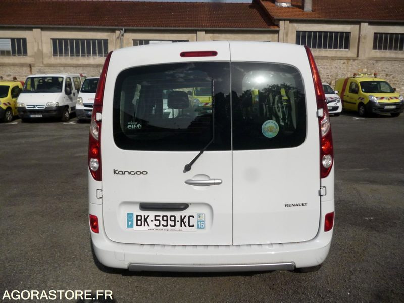 RENAULT KANGOO ESS 5 PLACES - Легковой автомобиль: фото 3 RENAULT KANGOO ESS 5 PLACES - Легковой автомобиль: фото 3
