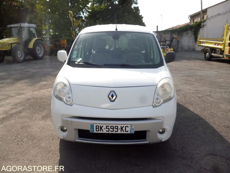 RENAULT KANGOO ESS 5 PLACES - Легковой автомобиль: фото 1 RENAULT KANGOO ESS 5 PLACES - Легковой автомобиль: фото 1