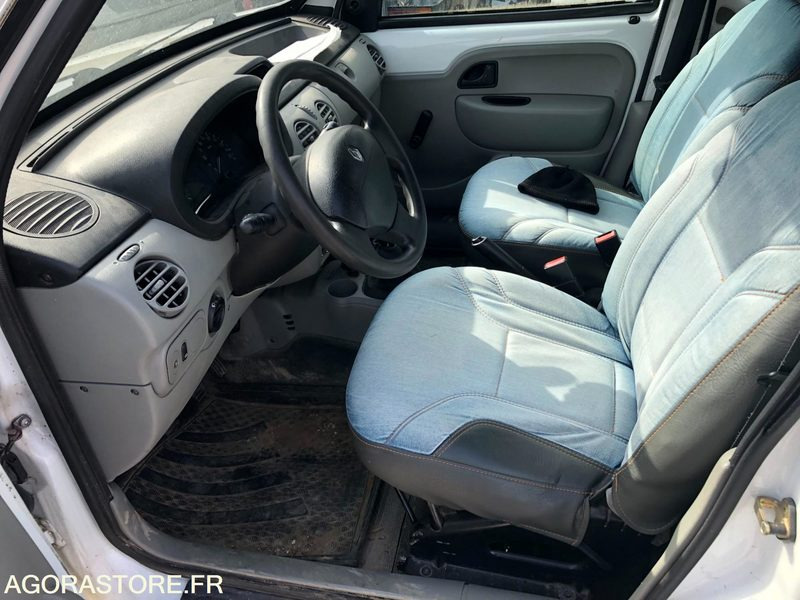 RENAULT KANGOO - Цельнометаллический фургон: фото 5 RENAULT KANGOO - Цельнометаллический фургон: фото 5