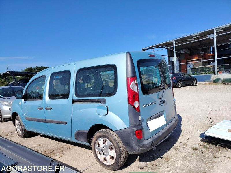 RENAULT KANGOO II PHASE 1 EXPRESS MAXI Z.E - 2012 - 36 000 KM NON ROULANT - Цельнометаллический фургон, Электрический фургон: фото 3 RENAULT KANGOO II PHASE 1 EXPRESS MAXI Z.E - 2012 - 36 000 KM NON ROULANT - Цельнометаллический фургон, Электрический фургон: фото 3