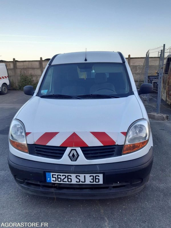 RENAULT Kangoo 1.2 Essence - Легковой фургон: фото 3 RENAULT Kangoo 1.2 Essence - Легковой фургон: фото 3