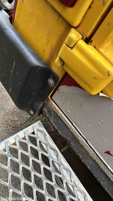 RENAULT MASTER - 2008- 270846 KM - AV417LP - Цельнометаллический фургон: фото 5 RENAULT MASTER - 2008- 270846 KM - AV417LP - Цельнометаллический фургон: фото 5