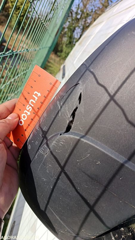 RENAULT MASTER - 2009 - AJ-339-BS - Цельнометаллический фургон: фото 3 RENAULT MASTER - 2009 - AJ-339-BS - Цельнометаллический фургон: фото 3