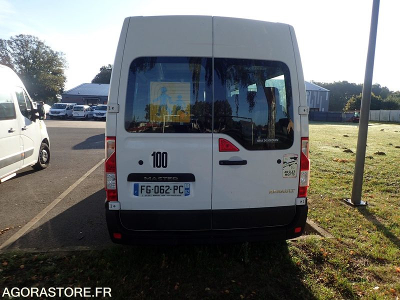 RENAULT MASTER BUS 17 PLACES - 130060 kms 2019 - Микроавтобус, Пассажирский фургон: фото 4 RENAULT MASTER BUS 17 PLACES - 130060 kms 2019 - Микроавтобус, Пассажирский фургон: фото 4