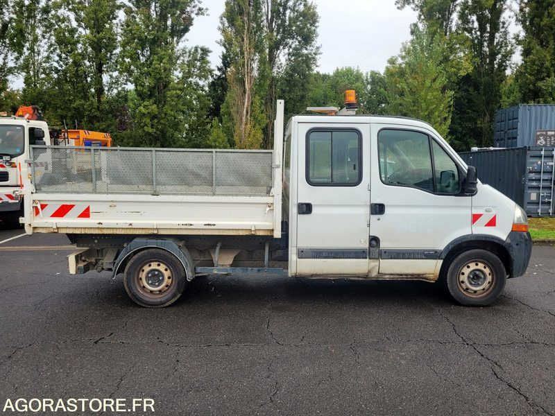 RENAULT MASTER DIESEL - 892CAY57 - VIN VF1HDC2G640586935 - Малотоннажный самосвал: фото 4 RENAULT MASTER DIESEL - 892CAY57 - VIN VF1HDC2G640586935 - Малотоннажный самосвал: фото 4