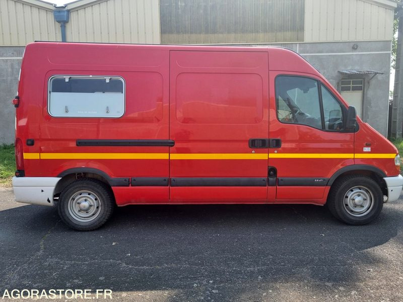 RENAULT MASTER L2H2 - CL 646 AB - 118636 Kms - Цельнометаллический фургон: фото 4 RENAULT MASTER L2H2 - CL 646 AB - 118636 Kms - Цельнометаллический фургон: фото 4