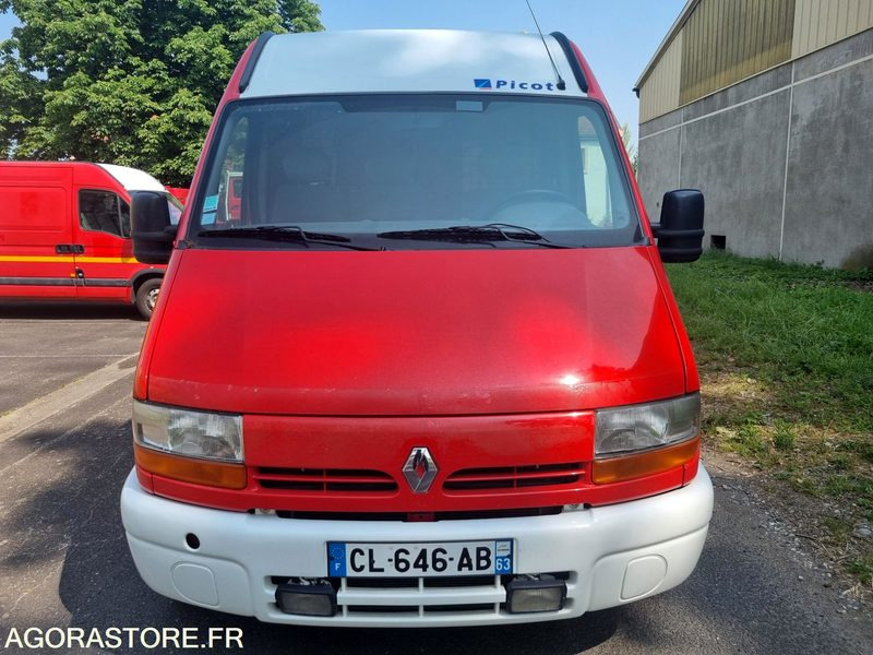 RENAULT MASTER L2H2 - CL 646 AB - 118636 Kms - Цельнометаллический фургон: фото 1 RENAULT MASTER L2H2 - CL 646 AB - 118636 Kms - Цельнометаллический фургон: фото 1