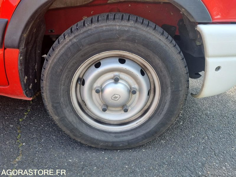 RENAULT MASTER L2H2 - CL 646 AB - 118636 Kms - Цельнометаллический фургон: фото 5 RENAULT MASTER L2H2 - CL 646 AB - 118636 Kms - Цельнометаллический фургон: фото 5