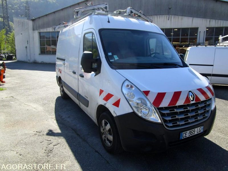 RENAULT MASTER du 25/04/2012 en l'état (Contrôle Technique joint) - Цельнометаллический фургон: фото 3 RENAULT MASTER du 25/04/2012 en l'état (Contrôle Technique joint) - Цельнометаллический фургон: фото 3