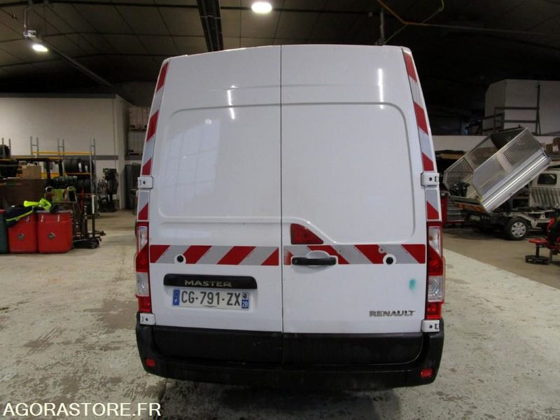 RENAULT MASTER du 27/06/2012 (Contrôle Technique joint) - Цельнометаллический фургон: фото 4 RENAULT MASTER du 27/06/2012 (Contrôle Technique joint) - Цельнометаллический фургон: фото 4