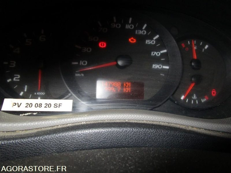 RENAULT MASTER du 27/06/2012 (Contrôle Technique joint) - Цельнометаллический фургон: фото 5 RENAULT MASTER du 27/06/2012 (Contrôle Technique joint) - Цельнометаллический фургон: фото 5