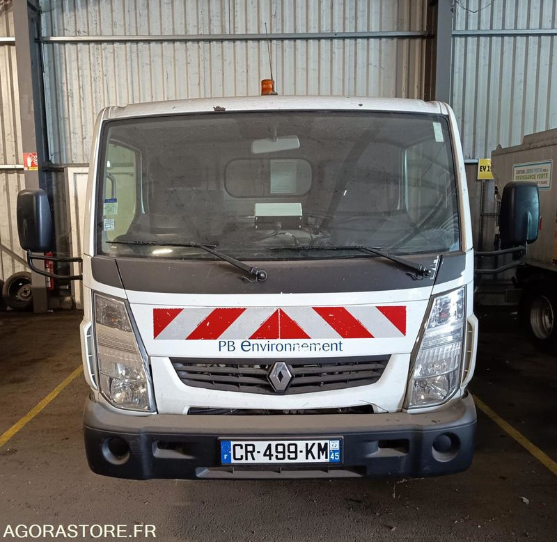 RENAULT MAXITY MINI-BENNE 198000kms 2013 - Малотоннажный самосвал: фото 2 RENAULT MAXITY MINI-BENNE 198000kms 2013 - Малотоннажный самосвал: фото 2