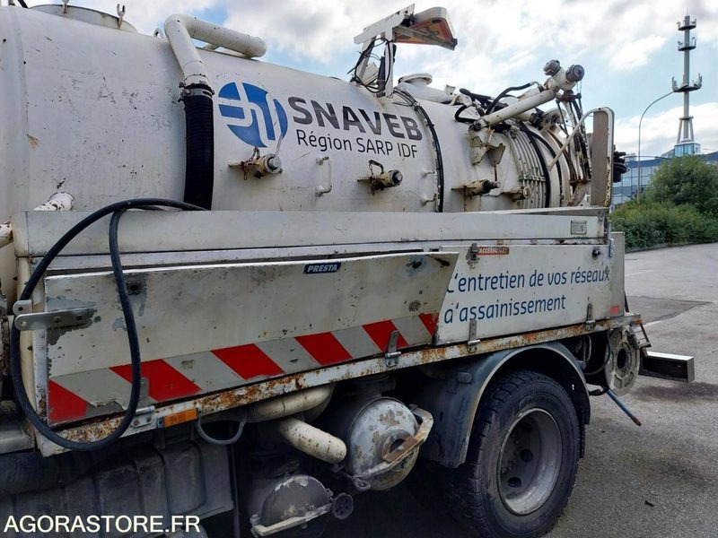 RENAULT Midlum 13T 220CV HUWER 2005 (280 000Km) ROULANT EXPORT UNIQUEMENT - Ассенизатор: фото 4 RENAULT Midlum 13T 220CV HUWER 2005 (280 000Km) ROULANT EXPORT UNIQUEMENT - Ассенизатор: фото 4