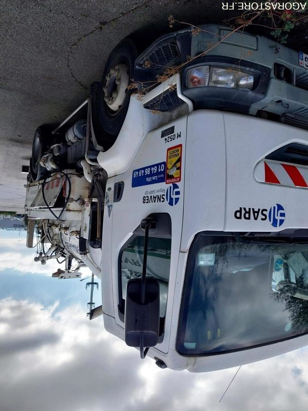 RENAULT Midlum 13T 220CV HUWER 2005 (280 000Km) ROULANT EXPORT UNIQUEMENT - Ассенизатор: фото 2 RENAULT Midlum 13T 220CV HUWER 2005 (280 000Km) ROULANT EXPORT UNIQUEMENT - Ассенизатор: фото 2