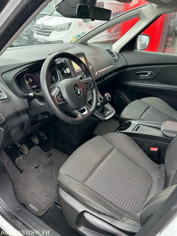 RENAULT SCENIC DCI 120 BUISNESS 154791KMS 06/2020 - Легковой автомобиль: фото 5 RENAULT SCENIC DCI 120 BUISNESS 154791KMS 06/2020 - Легковой автомобиль: фото 5