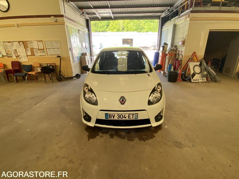 RENAULT TWINGO 87000KM 20/09/2011 - Легковой автомобиль: фото 3 RENAULT TWINGO 87000KM 20/09/2011 - Легковой автомобиль: фото 3