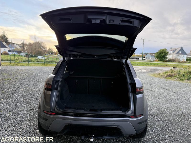 Range rover evoque 2l 150cv Diesiel/Hybrid- boite automatique - 2020 105500 km - Внедорожник: фото 5 Range rover evoque 2l 150cv Diesiel/Hybrid- boite automatique - 2020 105500 km - Внедорожник: фото 5