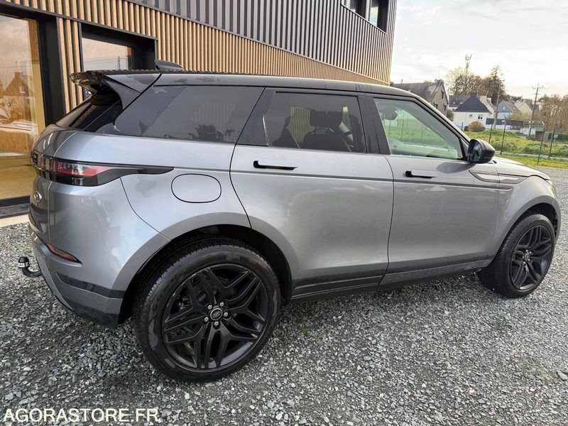 Range rover evoque 2l 150cv Diesiel/Hybrid- boite automatique - 2020 105500 km - Внедорожник: фото 3 Range rover evoque 2l 150cv Diesiel/Hybrid- boite automatique - 2020 105500 km - Внедорожник: фото 3