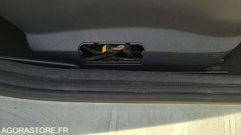 Renault Clio - 2012 - 248657kms - CC553YS - Легковой автомобиль: фото 3 Renault Clio - 2012 - 248657kms - CC553YS - Легковой автомобиль: фото 3