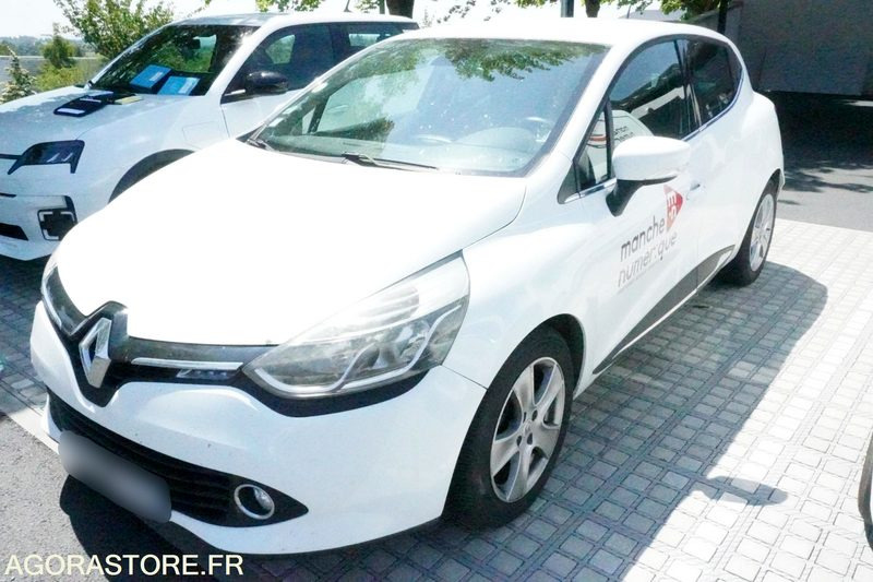 Renault Clio 4 124964 kms 2013 - Легковой автомобиль: фото 5 Renault Clio 4 124964 kms 2013 - Легковой автомобиль: фото 5