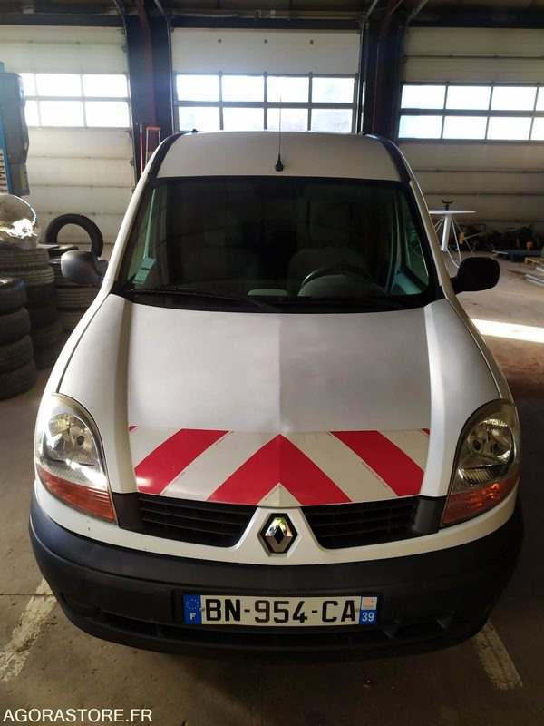 Renault KANGOO DCI 198610kms 2006 - Легковой фургон: фото 2 Renault KANGOO DCI 198610kms 2006 - Легковой фургон: фото 2