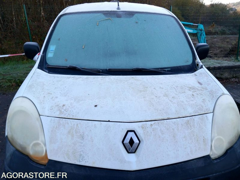 Renault Kangoo - 2008 - 226985 Kms - Легковой фургон: фото 4 Renault Kangoo - 2008 - 226985 Kms - Легковой фургон: фото 4