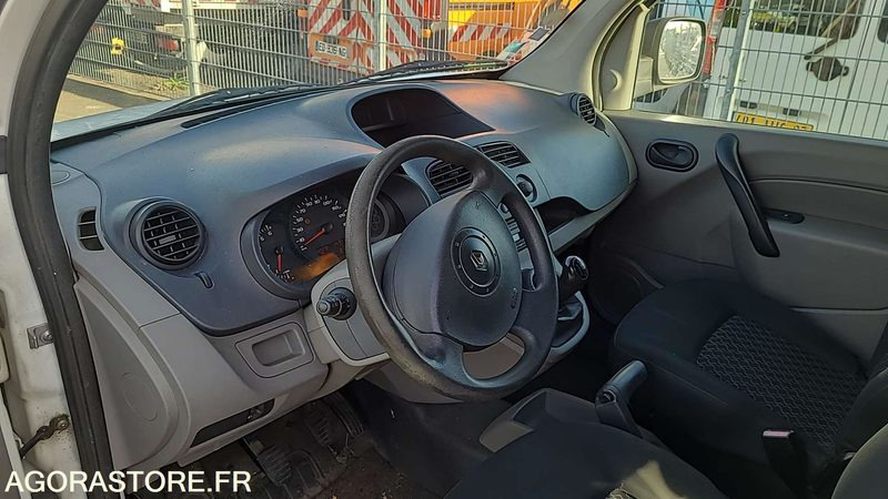 Renault Kangoo - 2011 - 125072kms - BE049EM - Легковой фургон: фото 5 Renault Kangoo - 2011 - 125072kms - BE049EM - Легковой фургон: фото 5