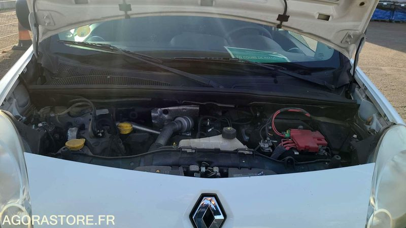 Renault Kangoo - 2011 - 135179kms - BN673ZL - Легковой фургон: фото 5 Renault Kangoo - 2011 - 135179kms - BN673ZL - Легковой фургон: фото 5