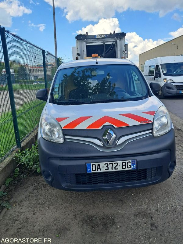 Renault Kangoo - 2013 - 94808KM - Легковой фургон: фото 1 Renault Kangoo - 2013 - 94808KM - Легковой фургон: фото 1