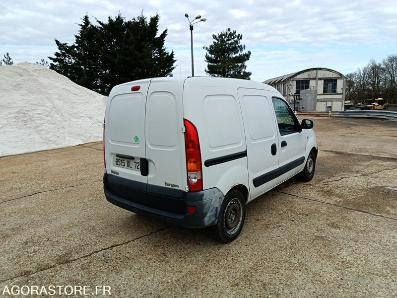 Renault Kangoo 8915XL72 - Легковой фургон: фото 4 Renault Kangoo 8915XL72 - Легковой фургон: фото 4