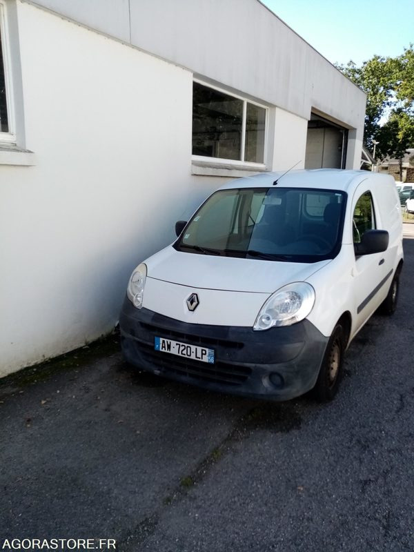 Renault Kangoo - Легковой фургон: фото 1 Renault Kangoo - Легковой фургон: фото 1