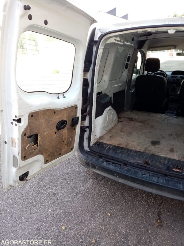 Renault Kangoo - Легковой фургон: фото 5 Renault Kangoo - Легковой фургон: фото 5
