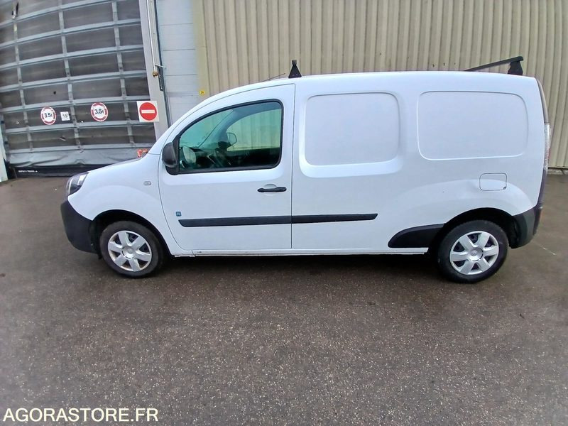 Renault Kangoo ZE - 2015 - 54740kms - DS911EB - Легковой фургон, Электрический фургон: фото 4 Renault Kangoo ZE - 2015 - 54740kms - DS911EB - Легковой фургон, Электрический фургон: фото 4