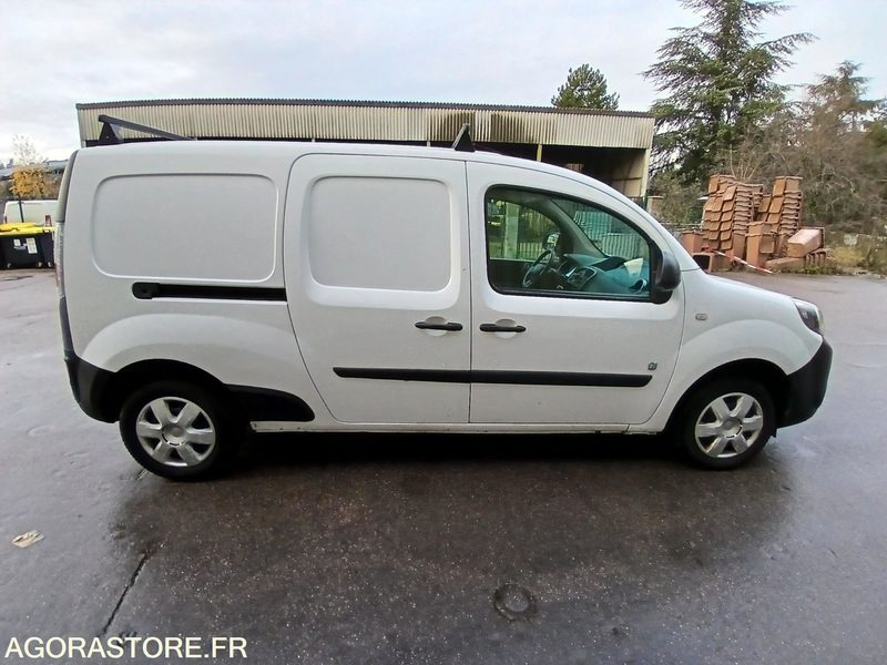 Renault Kangoo ZE - 2015 - 54740kms - DS911EB - Легковой фургон, Электрический фургон: фото 3 Renault Kangoo ZE - 2015 - 54740kms - DS911EB - Легковой фургон, Электрический фургон: фото 3