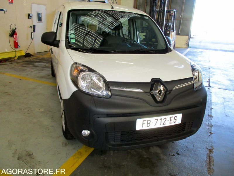 Renault Kangoo électrique - 2018 - 27448 kms - Легковой фургон, Электрический фургон: фото 2 Renault Kangoo électrique - 2018 - 27448 kms - Легковой фургон, Электрический фургон: фото 2