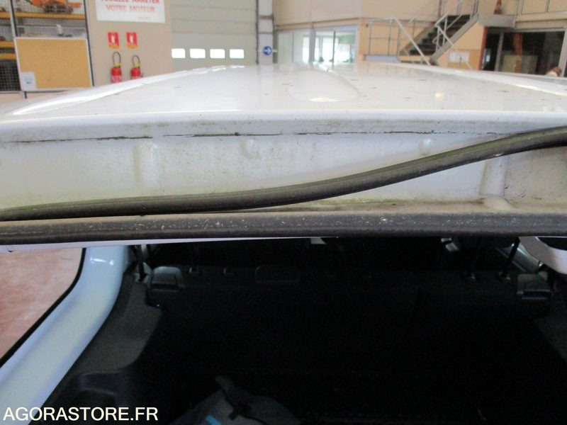 Renault Kangoo électrique - 2018 - 31518 kms - Легковой фургон, Электрический фургон: фото 5 Renault Kangoo électrique - 2018 - 31518 kms - Легковой фургон, Электрический фургон: фото 5