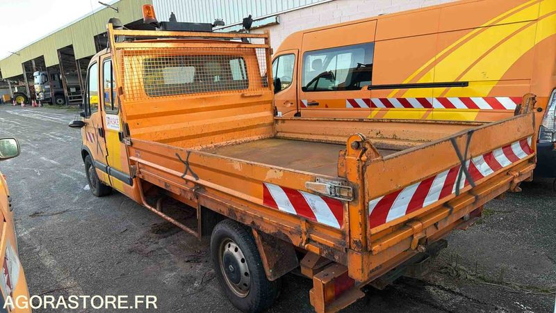 Renault Master - 2008 - BM-174-DT - Цельнометаллический фургон: фото 2 Renault Master - 2008 - BM-174-DT - Цельнометаллический фургон: фото 2
