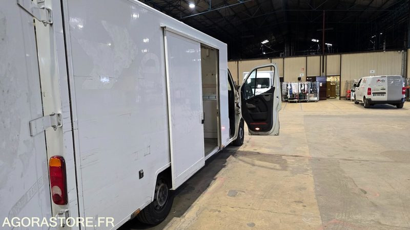 Renault - Master - 2012 - 122643KMS - Цельнометаллический фургон: фото 4 Renault - Master - 2012 - 122643KMS - Цельнометаллический фургон: фото 4