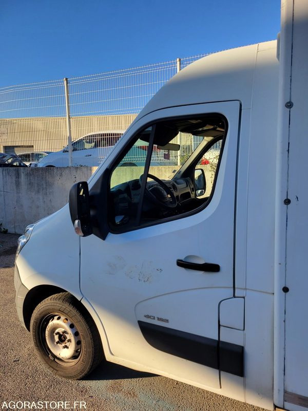 Renault Master - 2013 - 426829 Kms - Цельнометаллический фургон: фото 2 Renault Master - 2013 - 426829 Kms - Цельнометаллический фургон: фото 2