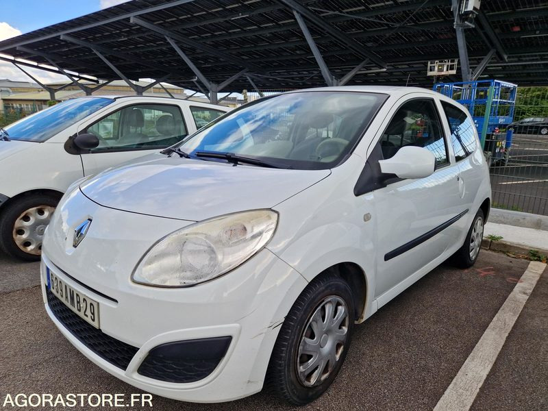 Renault Twingo - 2008 - 123051 - 639AMB29 - Легковой автомобиль: фото 1 Renault Twingo - 2008 - 123051 - 639AMB29 - Легковой автомобиль: фото 1