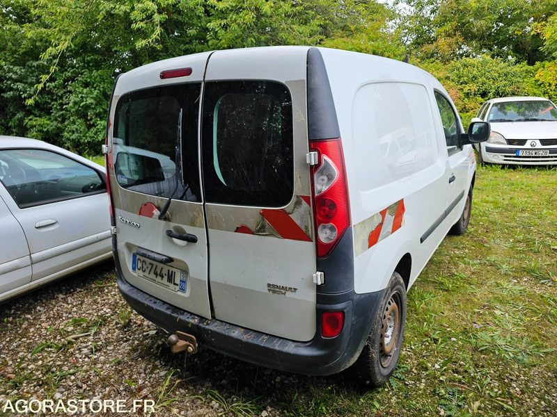 Renault kangoo - 2012 - 216795km -CC744ML - Легковой фургон: фото 3 Renault kangoo - 2012 - 216795km -CC744ML - Легковой фургон: фото 3