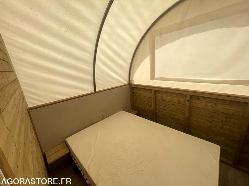 Roulotte - Жилой контейнер: фото 3 Roulotte - Жилой контейнер: фото 3
